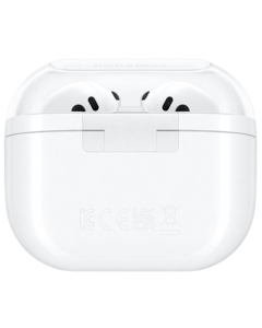 Бездротові навушники вкладиші Samsung Galaxy Buds 3 (SM-R530NZWA) Білі (White)
