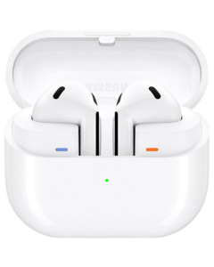 Бездротові навушники вкладиші Samsung Galaxy Buds 3 (SM-R530NZWA) Білі (White)