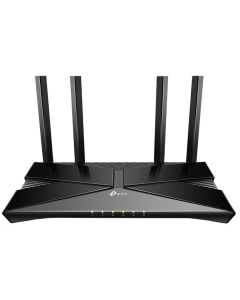 Wi-Fi роутер TP-Link Archer AX53 1 Гбит/с 5 ГГц + 2.4 ГГц Чёрный (Black) HH !