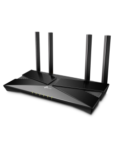 Wi-Fi роутер TP-Link Archer AX53 1 Гбіт/с 5 ГГц + 2.4 ГГц Чорний (Black)