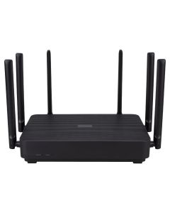 Wi-Fi роутер Xiaomi Mi Router AX3200 1 Гбіт/с (5 ГГц + 2.4 ГГц) Чорний (Black)