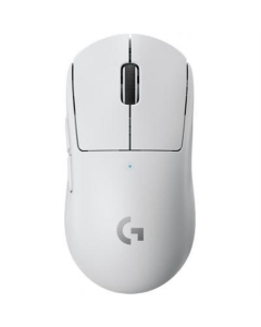 Миша бездротова Logitech G Pro X Superlight 2 Біла (White)