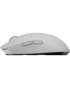 Миша бездротова Logitech G Pro X Superlight 2 Біла (White)