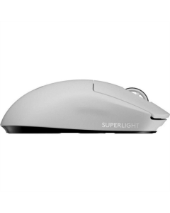 Миша бездротова Logitech G Pro X Superlight 2 Біла (White)