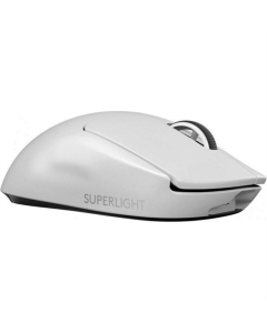 Миша бездротова Logitech G Pro X Superlight 2 Біла (White)