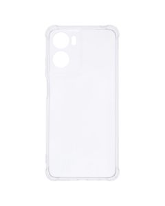 Чехол-накладка для Motorola Moto G05/E15 WXD Ультратонкий Прозрачный (Прозрачный)