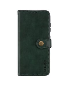 Чохол кейс для Samsung S21 FE Getman Gallant Чорний (Black)