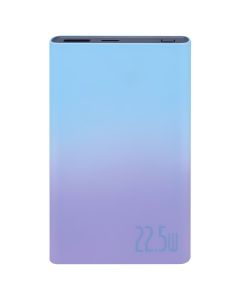 PowerBank 10000 mAh Proove Hyper Flux Plus 22.5W Синій Фіолетовий (Blue Purple)