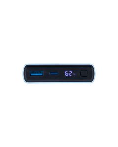 PowerBank 10000 mAh Proove Hyper Flux Plus 22.5W Синій Фіолетовий (Blue Purple)