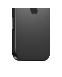 Смартфон Apple iPhone 16 Pro 256Gb Black Titanium (MYNH3SX/A)