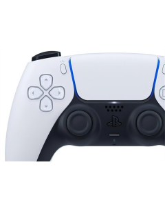 Ігрова приставка Sony PlayStation 5 Slim Ultra HD Blu-ray Біла (White)