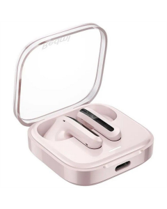 Бездротові навушники вкладиші Xiaomi Redmi Buds 6 Active Рожеві (Transparent Pink)