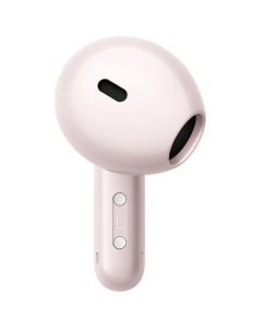 Бездротові навушники вкладиші Xiaomi Redmi Buds 6 Active Рожеві (Transparent Pink)