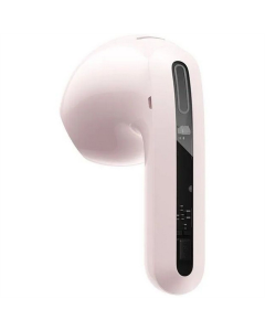 Бездротові навушники вкладиші Xiaomi Redmi Buds 6 Active Рожеві (Transparent Pink)