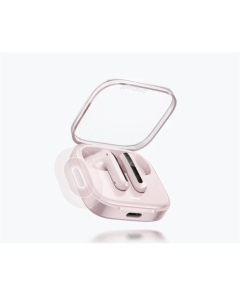 Бездротові навушники вкладиші Xiaomi Redmi Buds 6 Active Рожеві (Transparent Pink)