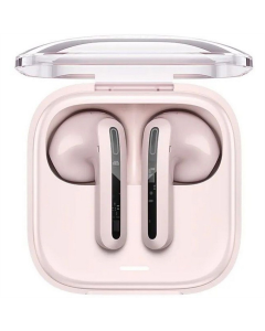 Беспроводные вкладыши Xiaomi Redmi Buds 6 Active Розовые (Прозрачно-розовые)