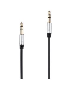 Кабель AUX Veron AUX40 1м Чорний (Black)