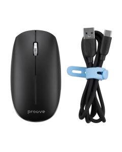 Мышь беспроводная Proove Ramp Чёрная (Black)
