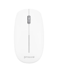 Мышь беспроводная Proove Ramp Беспроводная Белая (White)