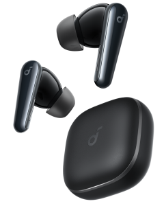 Беспроводные вкладыши Anker SoundCore Liberty 5 Черные (Black) HH!