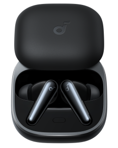 Бездротові навушники вкладиші Anker SoundCore Liberty 5 Чорні (Black)