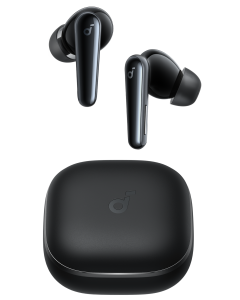 Бездротові навушники вкладиші Anker SoundCore Liberty 5 Чорні (Black)