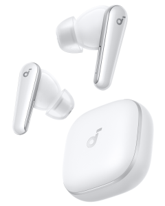 Бездротові навушники вкладиші Anker SoundCore Liberty 5 Білі (White)