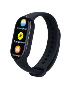 Фитнес-браслет Xiaomi Mi Band 10 Midnight Black