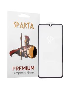 Захисне скло для Samsung A17/A16/A26/M16 6D UA Sparta Чорне (Black)
