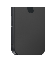 Смартфон Apple iPhone 16 128GB Black (MYE73SX/A)
