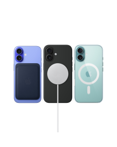 Смартфон Apple iPhone 16 128GB Black (MYE73SX/A)