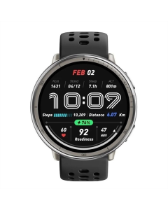 Смарт-годинник Amazfit Active 2R Sport Чорний (Black)