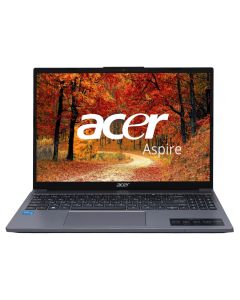 Ноутбук Acer Aspire Go 15 AG15-51P-59VX (NX.J51EU.009) Steel Gray