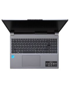 Ноутбук Acer Aspire Go 15 AG15-51P-59VX (NX.J51EU.009) Steel Gray