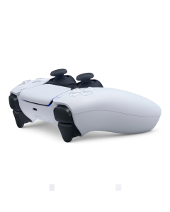 Геймпад бездротовий Sony PlayStation 5 DualSense Білий (White)