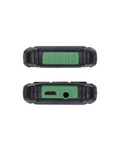 Мобільний телефон Sigma mobile X-style 18 Track Dual Sim Black-Green