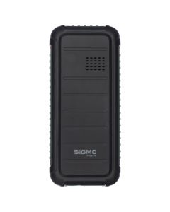 Мобільний телефон Sigma mobile X-style 18 Track Dual Sim Black-Green