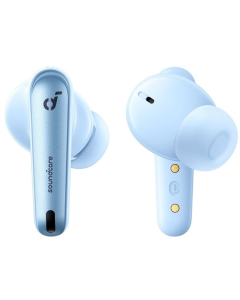 Бездротові навушники вкладиші Anker SoundCore Liberty 4 NC Блакитні (Light Blue)