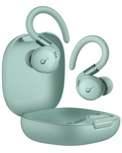 Бездротові навушники вкладиші Anker SoundCore Sport X20 Зелені (Green)