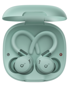 Бездротові навушники вкладиші Anker SoundCore Sport X20 Зелені (Green)