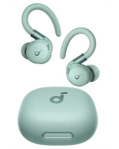 Бездротові навушники вкладиші Anker SoundCore Sport X20 Зелені (Green)