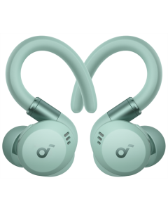 Бездротові навушники вкладиші Anker SoundCore Sport X20 Зелені (Green)