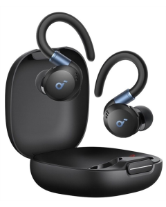 Бездротові навушники вкладиші Anker SoundCore Sport X20 Чорні (Black)