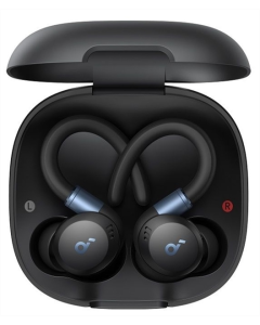 Бездротові навушники вкладиші Anker SoundCore Sport X20 Чорні (Black)