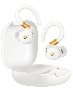 Бездротові навушники вкладиші Anker SoundCore Sport X20 Білі (White)