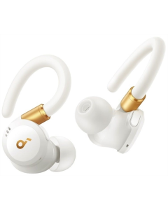 Беспроводные вкладыши Anker SoundCore Sport X20 Белые (White)