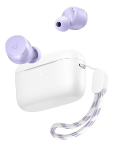 Бездротові навушники вкладиші Anker SoundCore A25i Фіолетові (Purple)