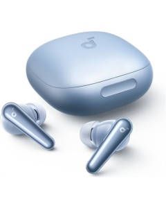 Бездротові навушники вкладиші Anker SoundCore Liberty 4 Pro Блакитні (Blue Matte)