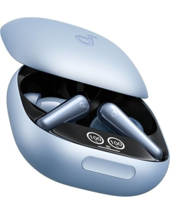 Бездротові навушники вкладиші Anker SoundCore Liberty 4 Pro Блакитні (Blue Matte)