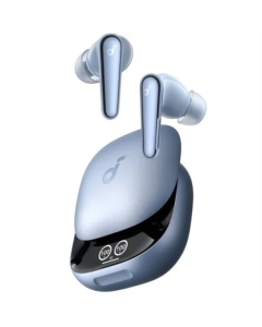 Бездротові навушники вкладиші Anker SoundCore Liberty 4 Pro Блакитні (Blue Matte)